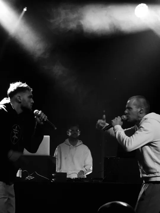 Les concerts passés et à venir de Bleu
