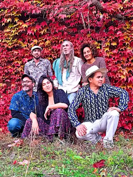 Les concerts passés et à venir de Soma-Cumbia