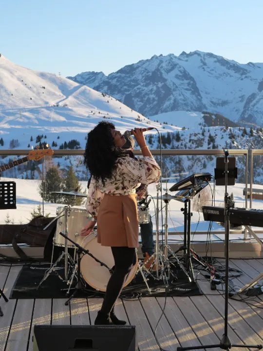 Les concerts passés et à venir de Vao