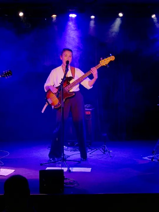 Les concerts passés et à venir de Nath Duong
