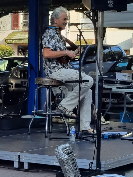 Les concerts passés et à venir de Emmanuel Della Torre