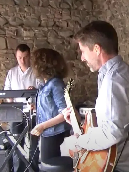 Les concerts passés et à venir de C'mon Guys