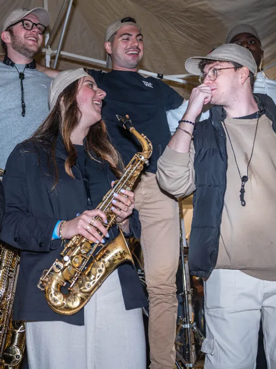 Les concerts passés et à venir de Tugdukes Brassband