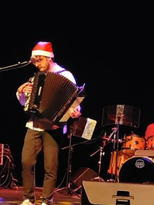 Les concerts passés et à venir de Pierre B.