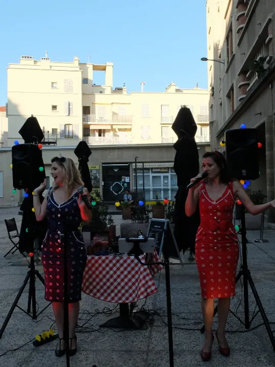 Les concerts passés et à venir de Stéréocats