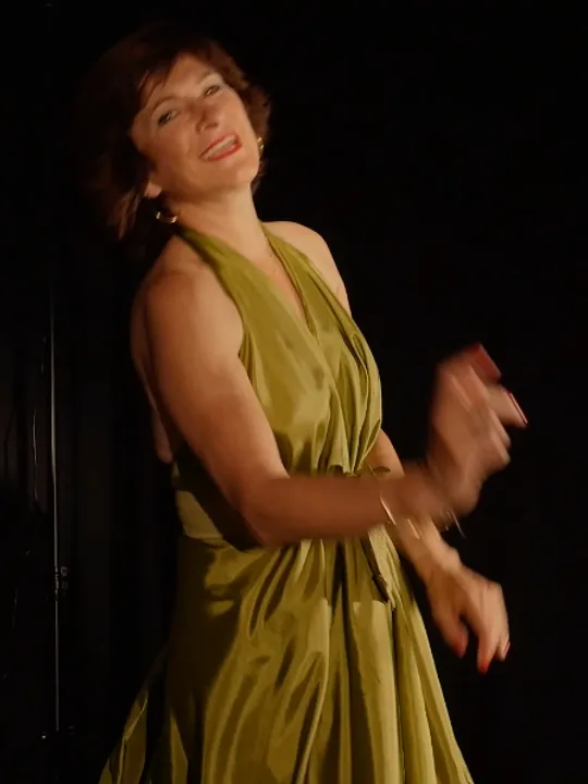 Les concerts passés et à venir de Françoise Monéger 