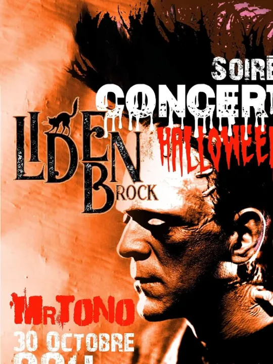 Les concerts passés et à venir de Mr TONO