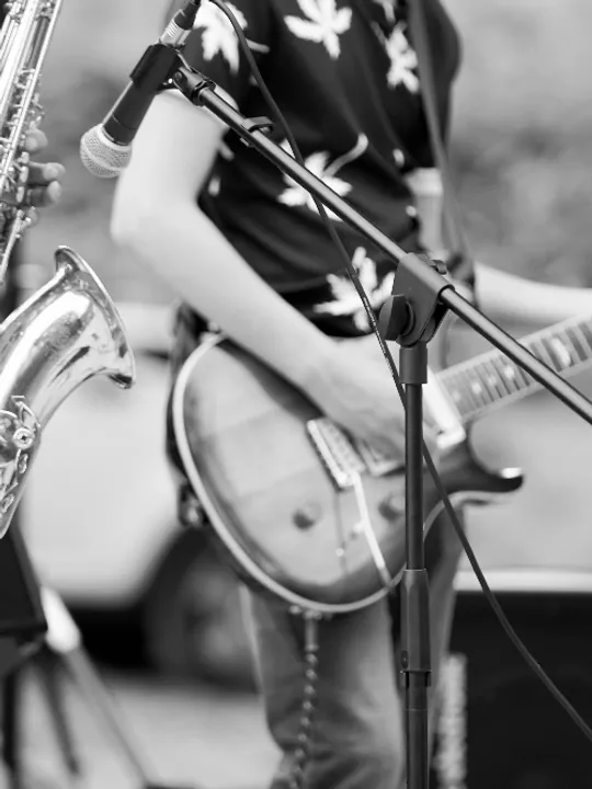 Les concerts passés et à venir de alex.o.sax