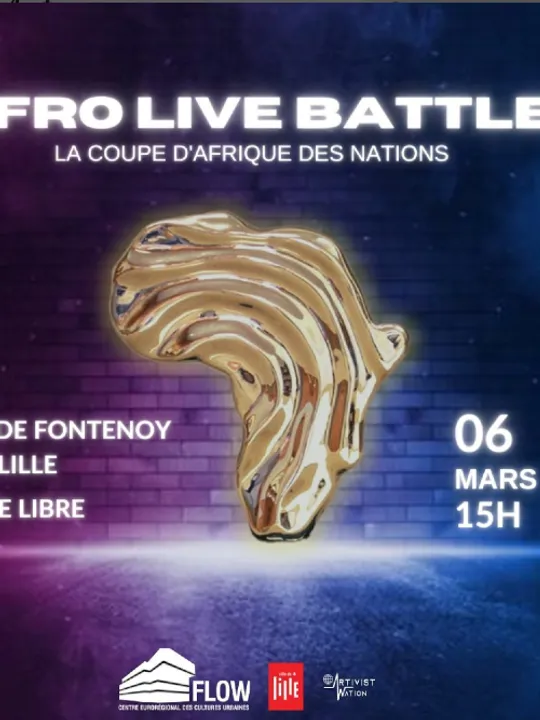 Les concerts passés et à venir de NAZARE OJI ET LA SÉLECTION NATIONALE