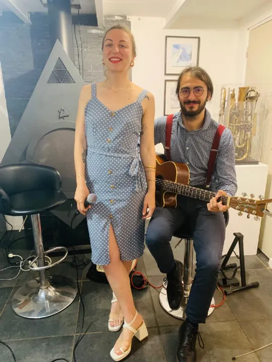 Les concerts passés et à venir de Tregari Musique