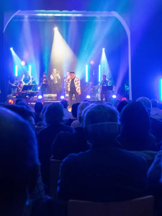 Les concerts passés et à venir de MFB