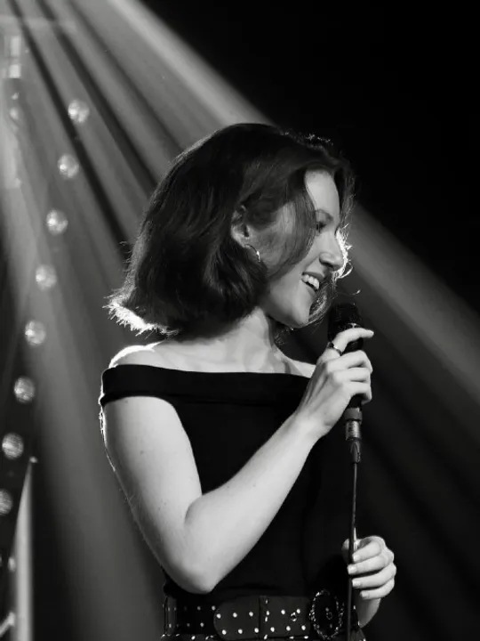 Les concerts passés et à venir de Georgie Brown 