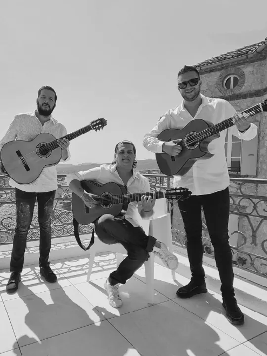 Les concerts passés et à venir de Juan Gomez