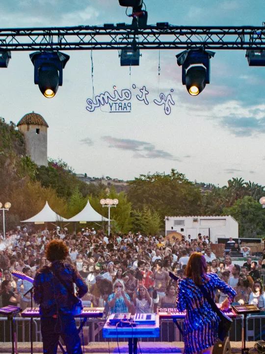 Les concerts passés et à venir de Charlotte Fever