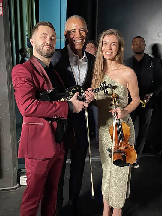 Les concerts passés et à venir de Lara Pouget