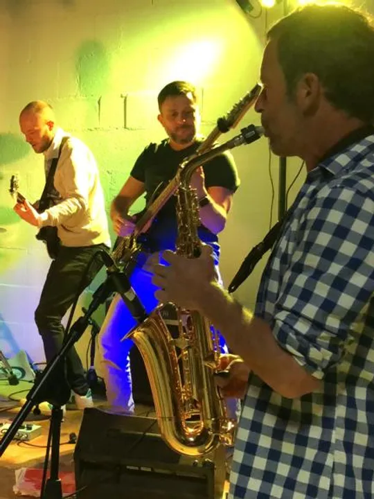 Les concerts passés et à venir de THE KLEM'S