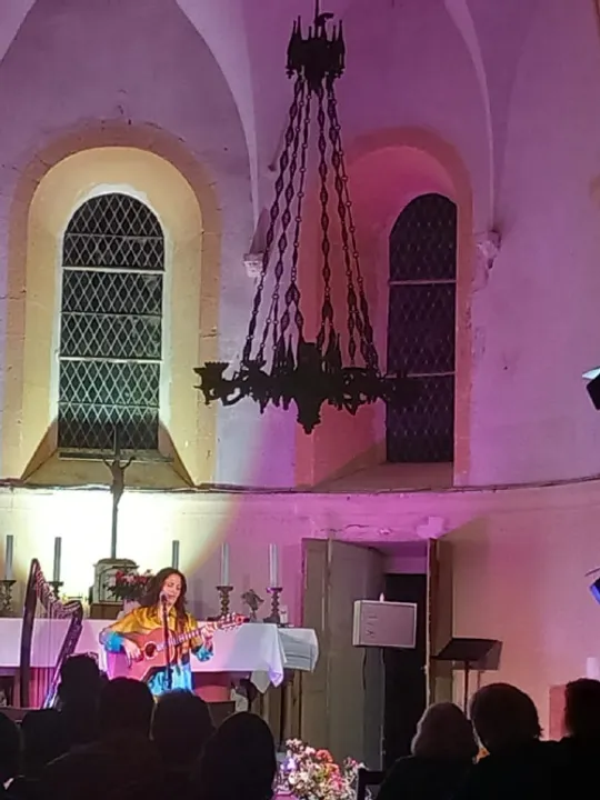 Les concerts passés et à venir de Leen Ade