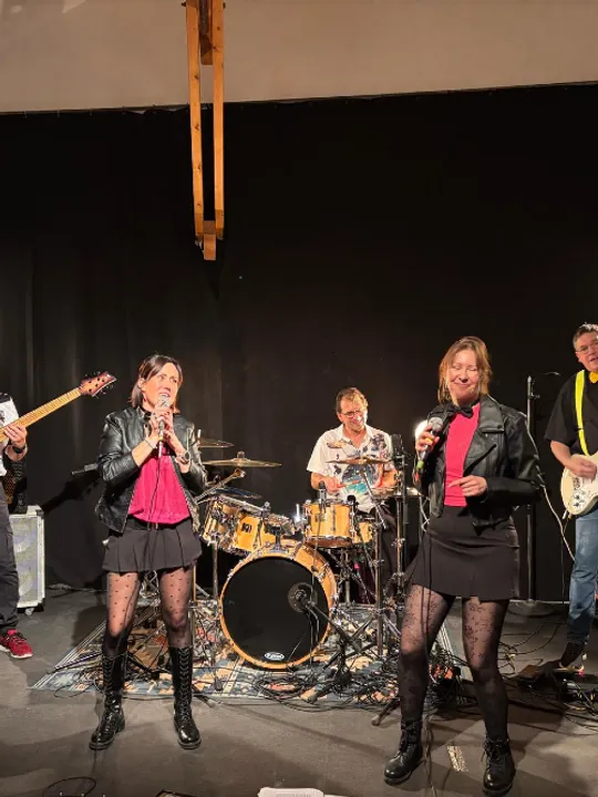 Les concerts passés et à venir de Nostal'Zic Du Cool