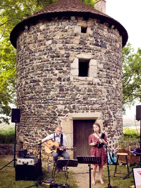Les concerts passés et à venir de Harmony Cocktail Duo
