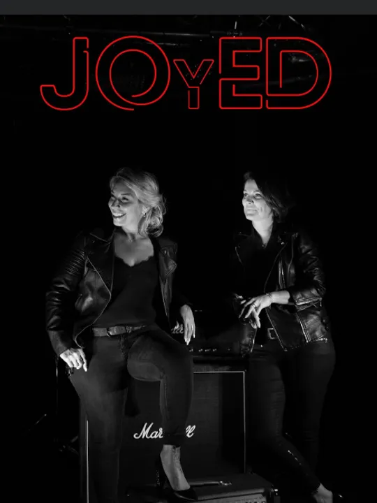 Les concerts passés et à venir de JOyED