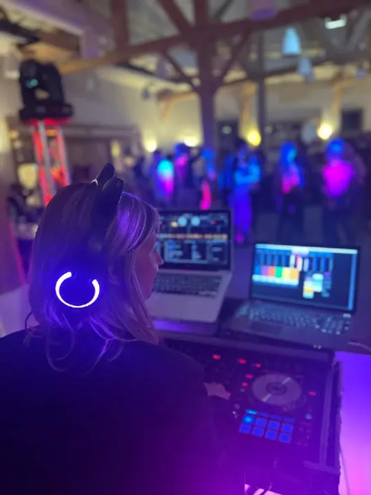 Les concerts passés et à venir de Up DJ