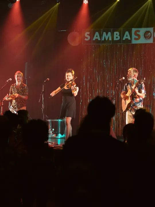 Les concerts passés et à venir de Doce de coco