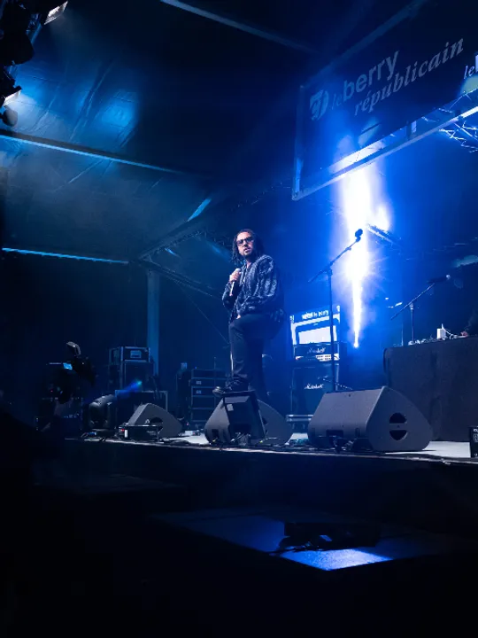 Les concerts passés et à venir de Monsieur Dako