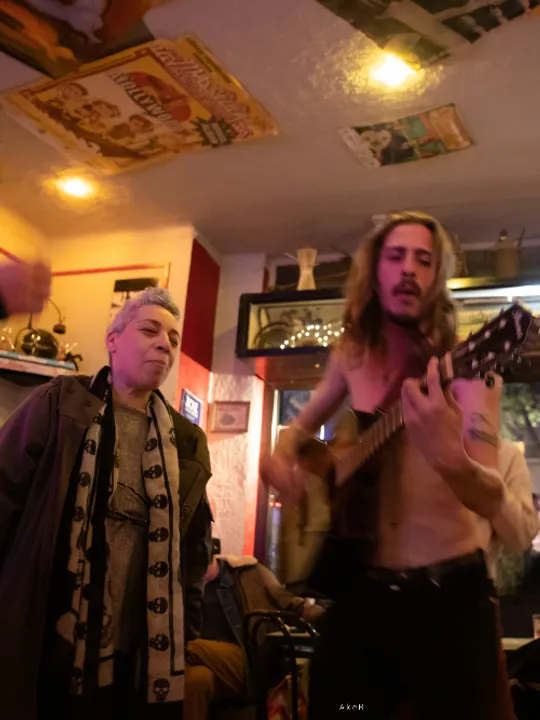 Les concerts passés et à venir de Paulymorphe
