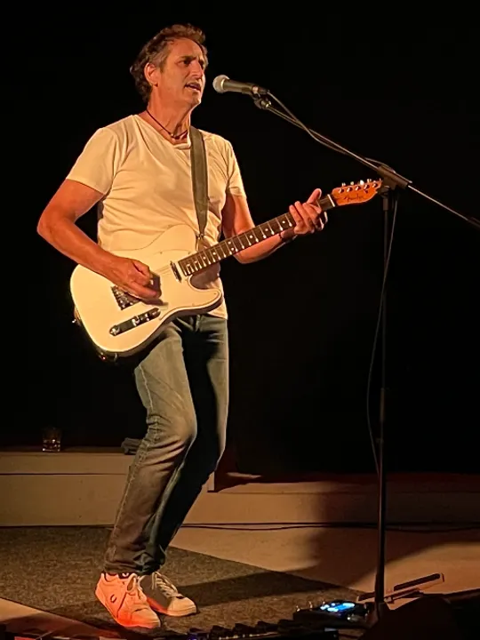 Les concerts passés et à venir de Joël