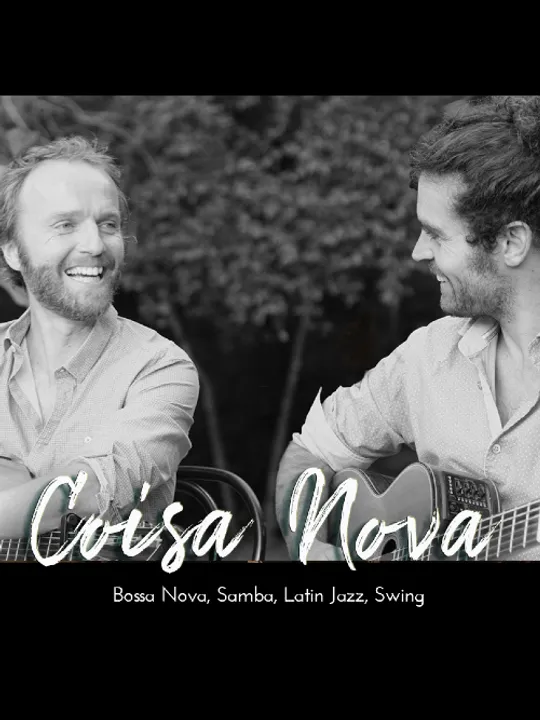 Les concerts passés et à venir de Coisa Nova duo/trio/quartet