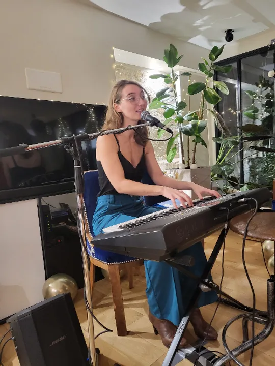 Les concerts passés et à venir de Crazy Louise