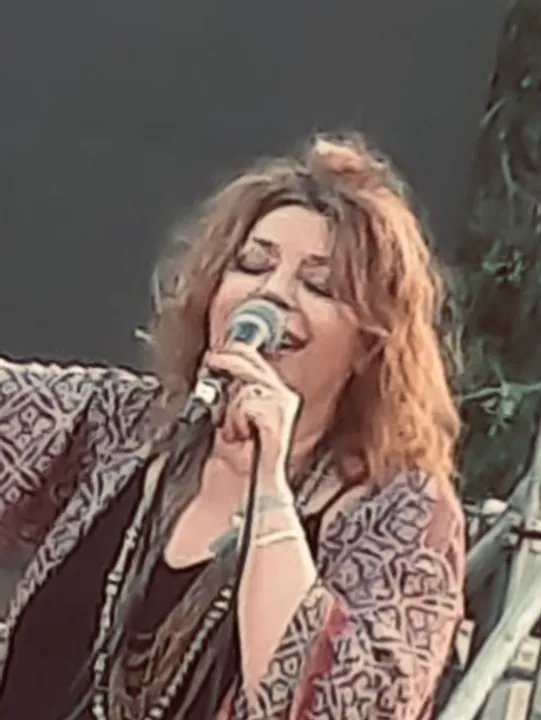 Les concerts passés et à venir de Bea De Carlo