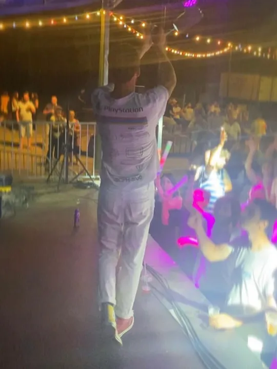 Les concerts passés et à venir de Zac Aazard