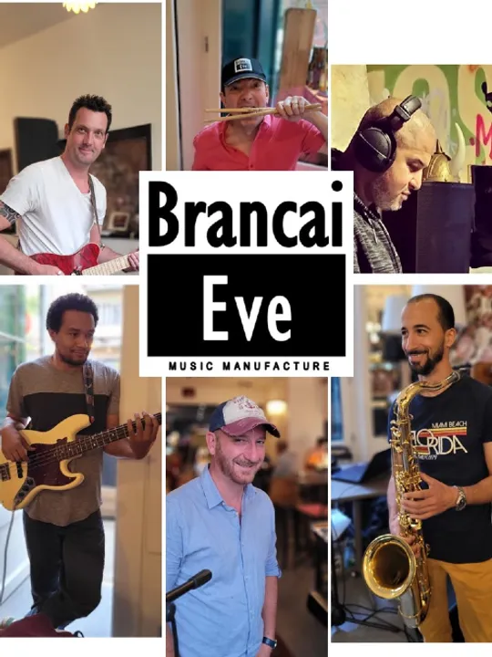 Les concerts passés et à venir de brancai Eve