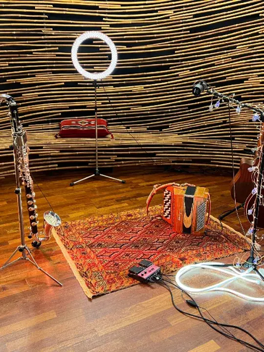 Les concerts passés et à venir de Duo Pelargos