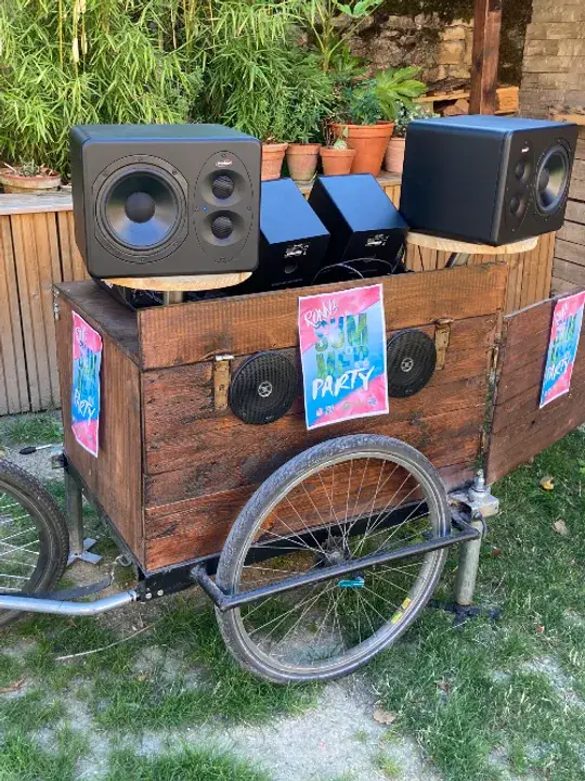 Les concerts passés et à venir de RONN3