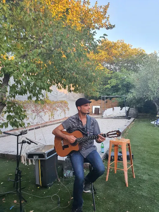 Les concerts passés et à venir de Gard'N'Music