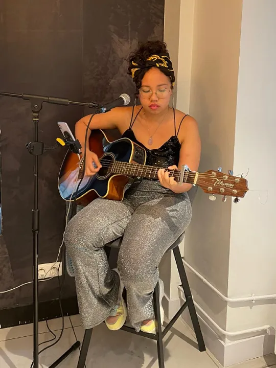 Les concerts passés et à venir de Riana Rabe