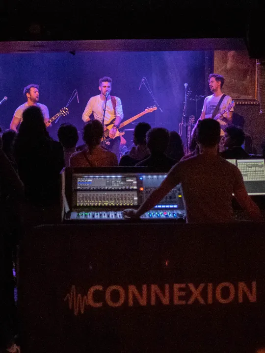Les concerts passés et à venir de Moonshiner 