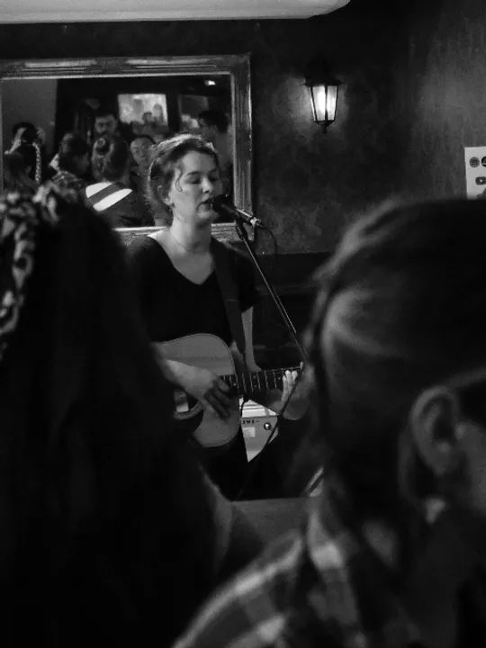 Les concerts passés et à venir de Coline Hacot