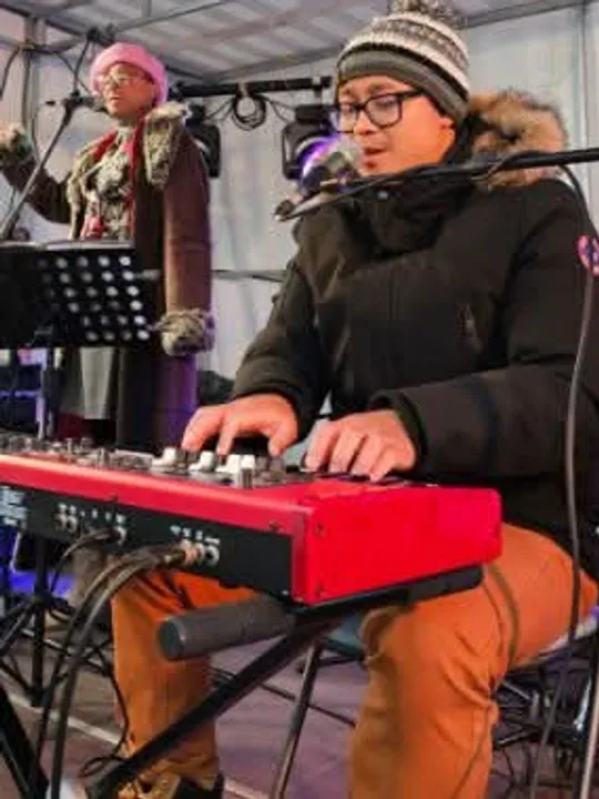 Les concerts passés et à venir de Soulavibe