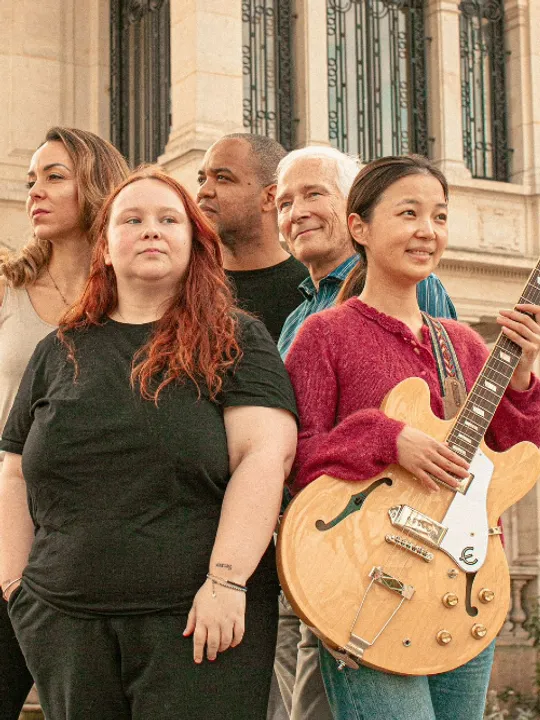 Les concerts passés et à venir de la "Flow Family"