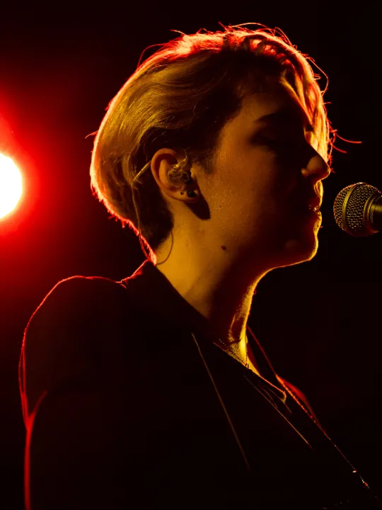 Les concerts passés et à venir de Chloé Breit