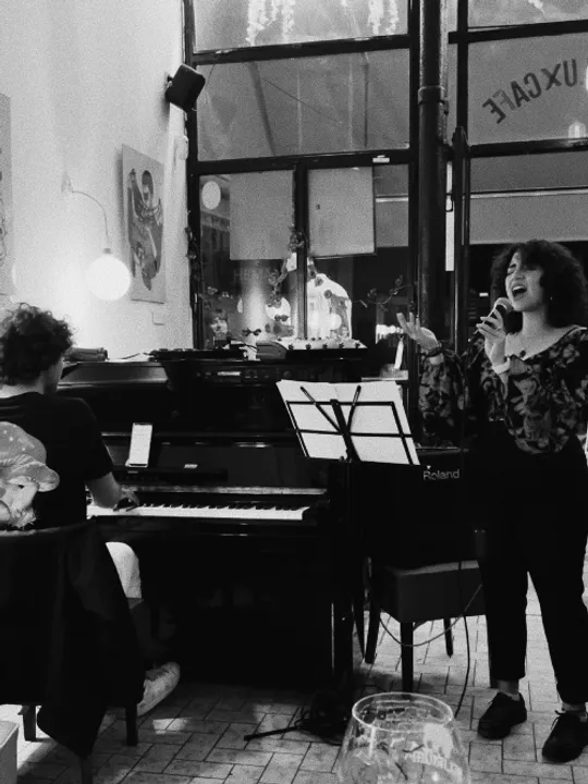 Les concerts passés et à venir de Erandi