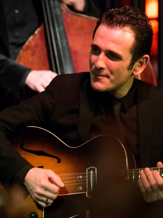 Les concerts passés et à venir de Ramón Galán