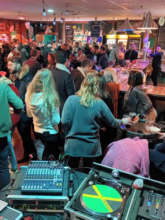 Les concerts passés et à venir de Baldy Man Selecta