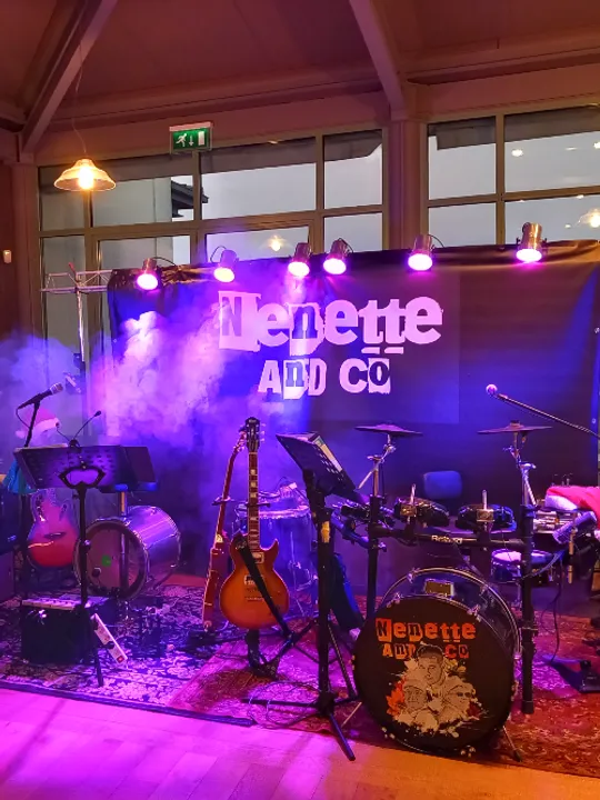 Les concerts passés et à venir de Romain D ( let me sing et Duo Nénette and co)