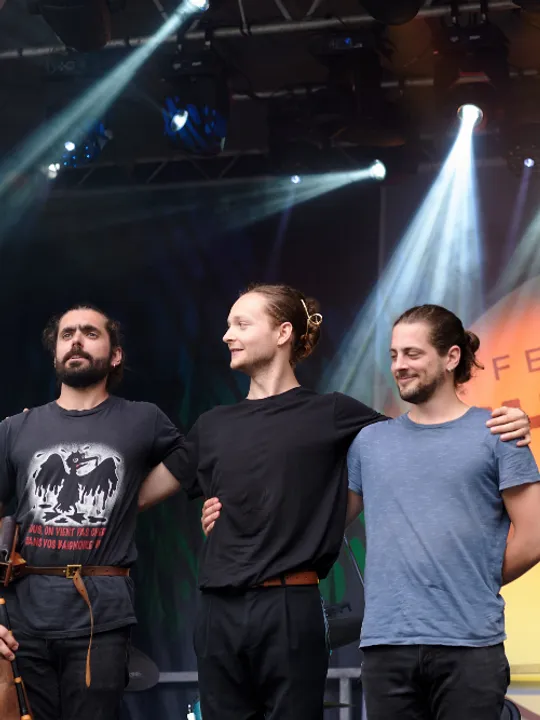 Les concerts passés et à venir de Benjamin Meunier