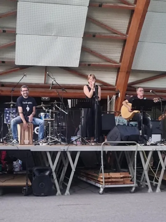 Les concerts passés et à venir de Scarlett