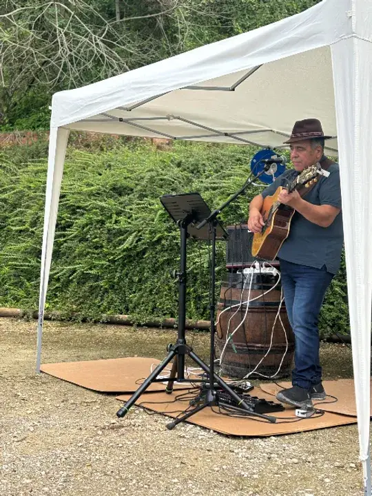Les concerts passés et à venir de Chicco Ochimar